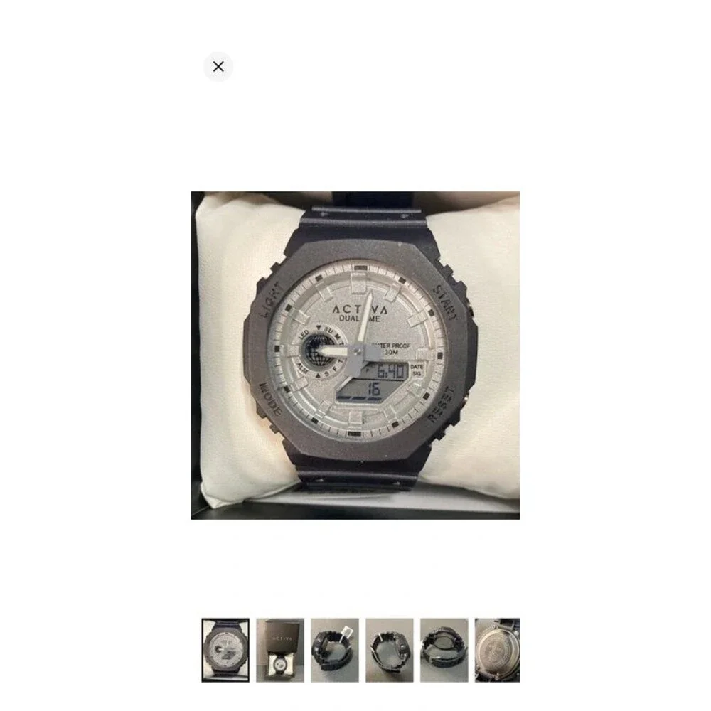 Activa men’s watch